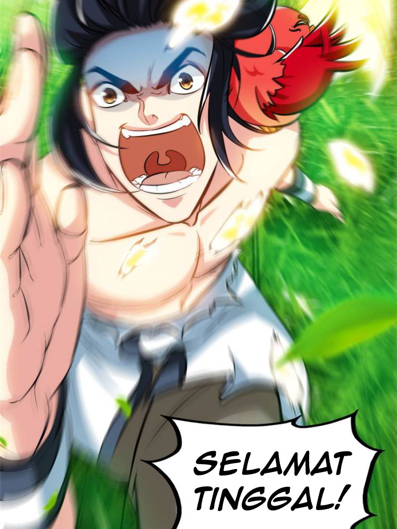 Extreme God Chapter 109 Bahasa Indonesia